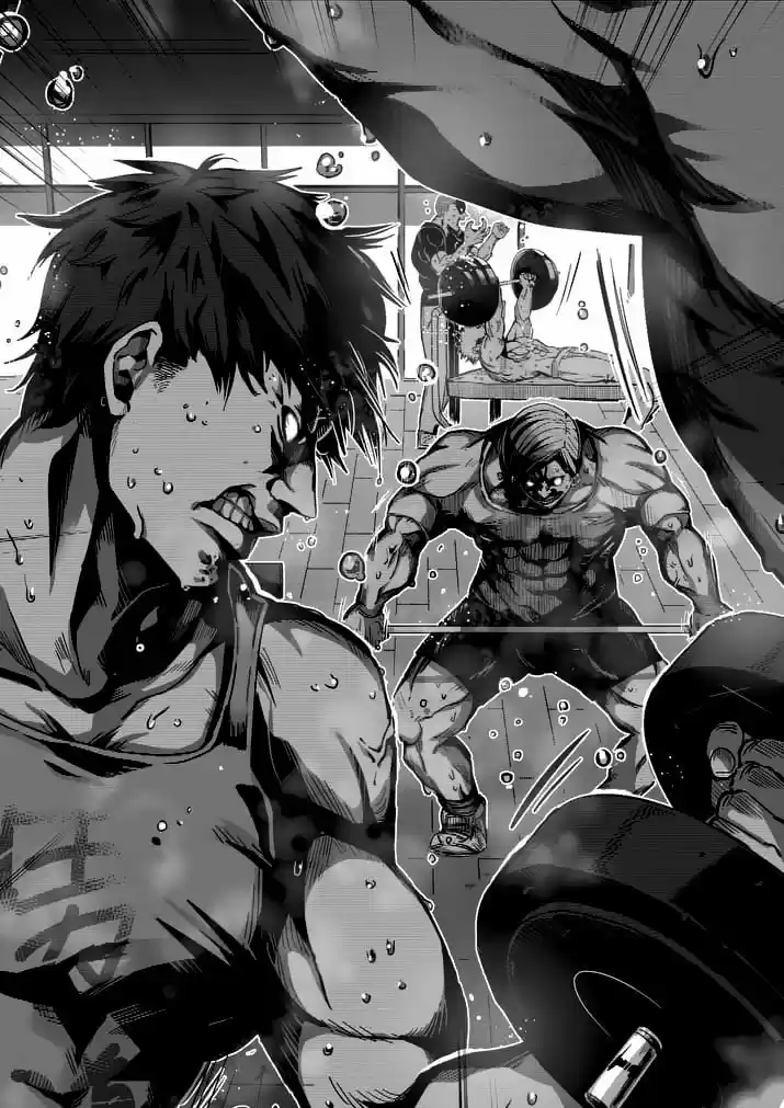 Danberu nan kiro moteru? 1