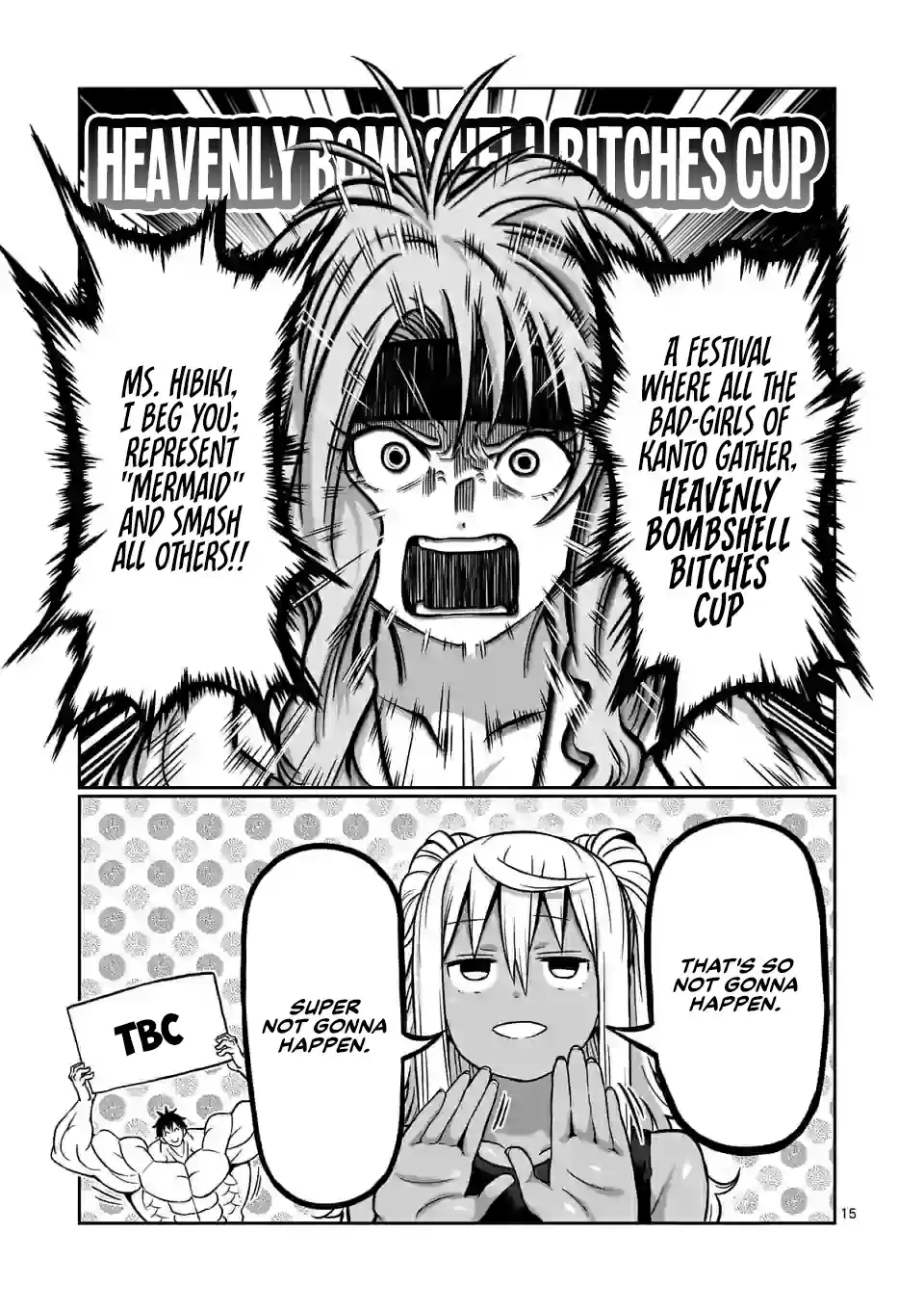 Danberu Nan Kiro Moteru? 113 Martial Muscle Menu Legs