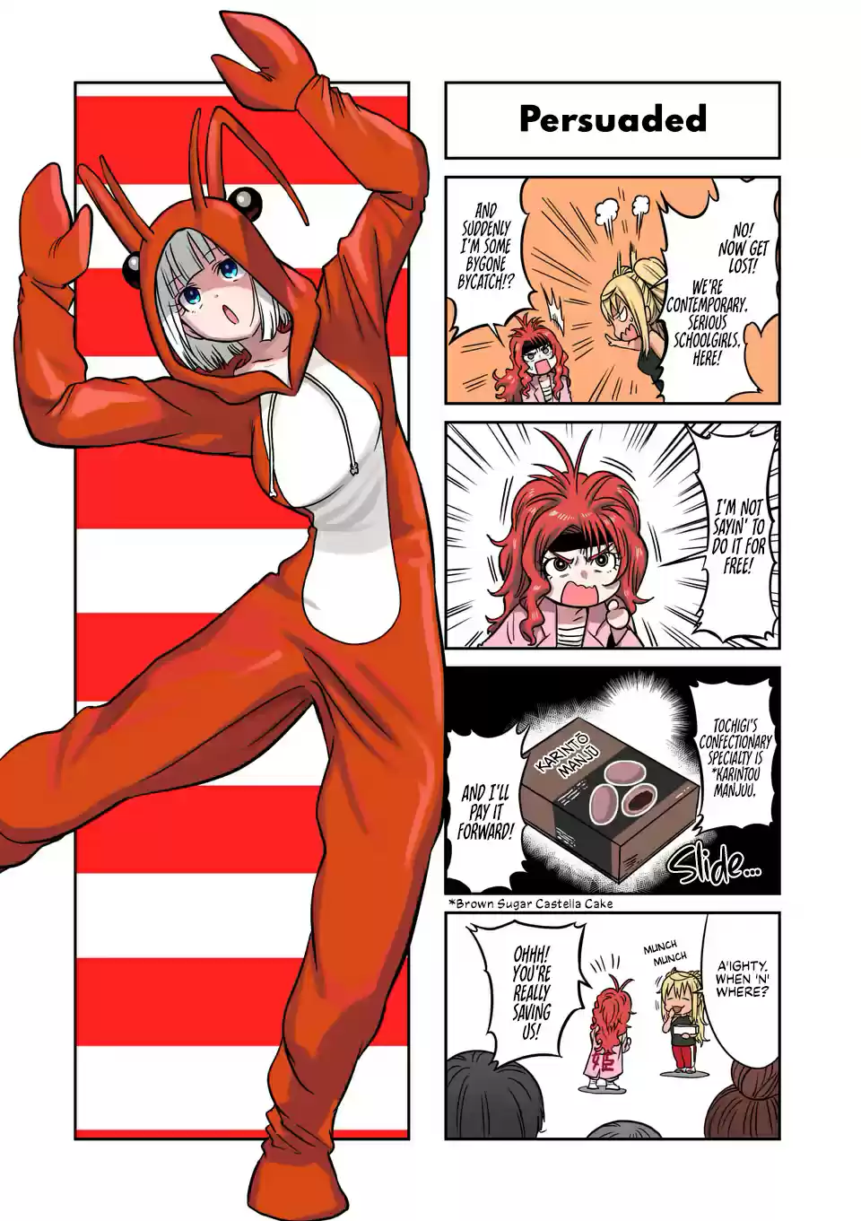 Danberu Nan Kiro Moteru? 113 Martial Muscle Menu Legs