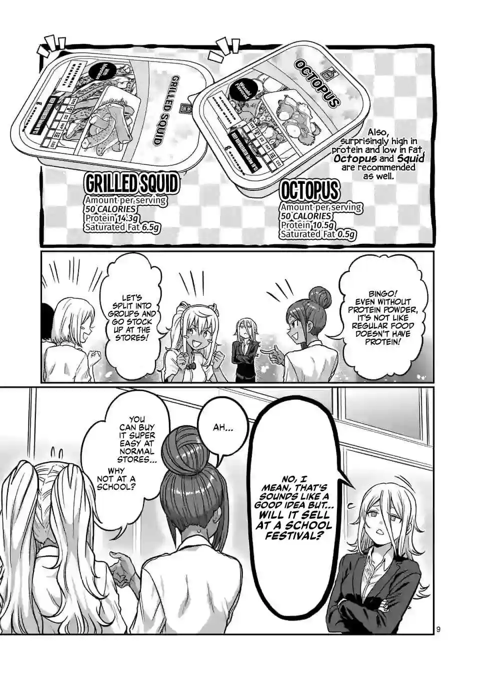 Danberu Nan Kiro Moteru? 116 Protein Diet Alternatives