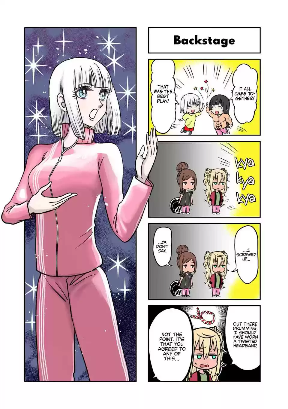 Danberu Nan Kiro Moteru? 118 Abdominal Breathing