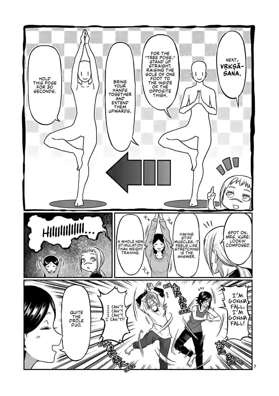 Danberu Nan Kiro Moteru? 129