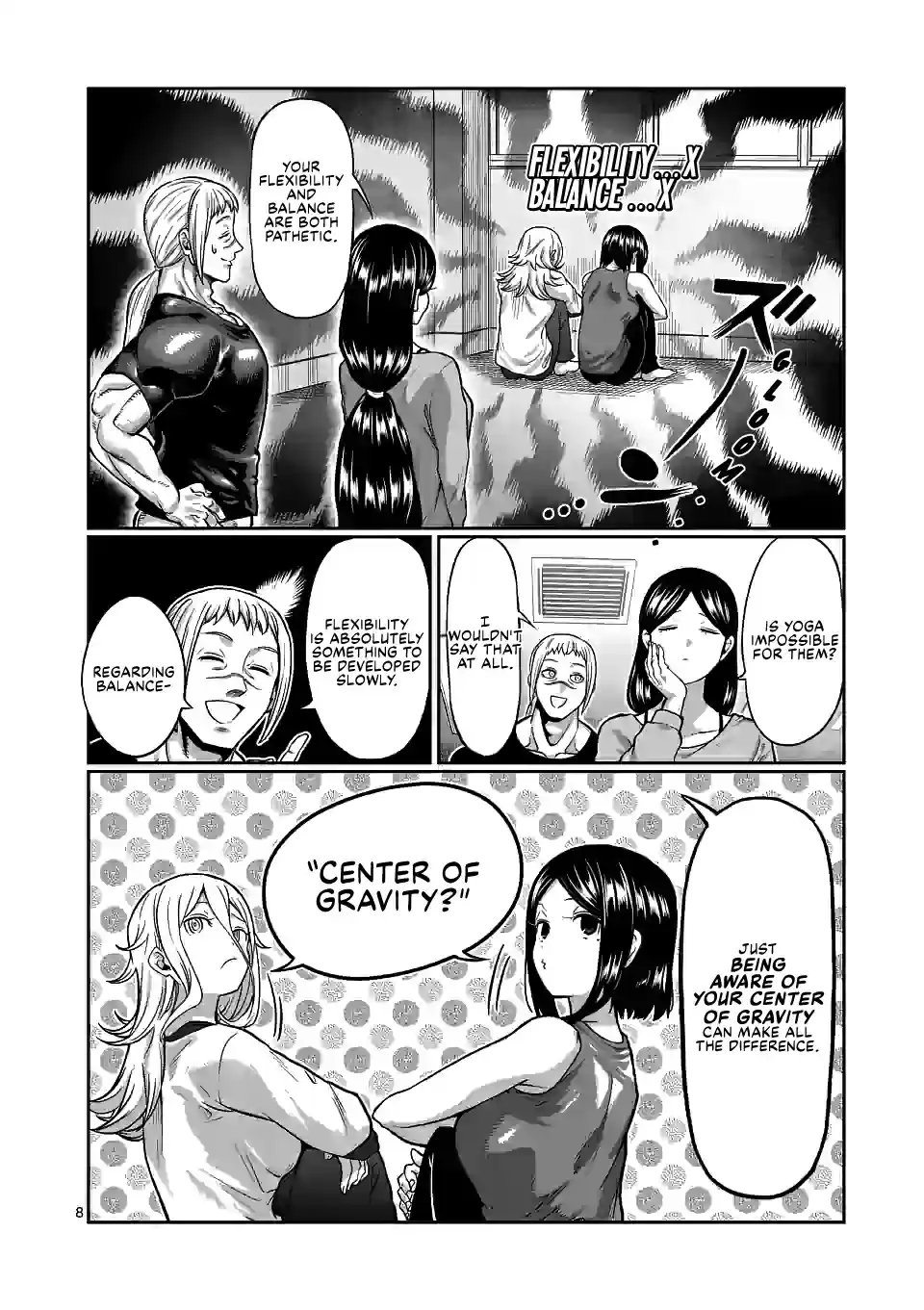 Danberu Nan Kiro Moteru? 129