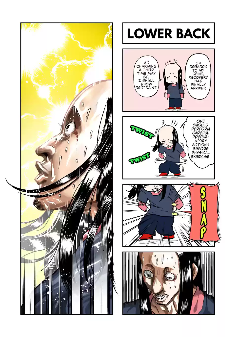 Danberu Nan Kiro Moteru? 130