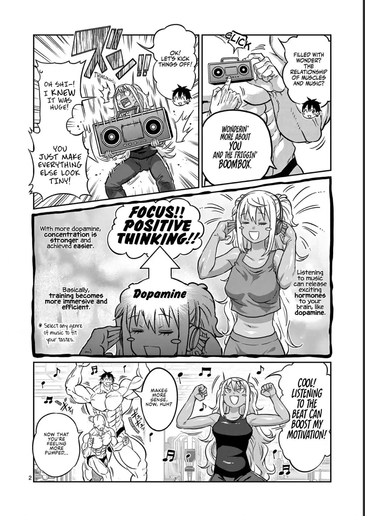 Danberu Nan Kiro Moteru? 135.5