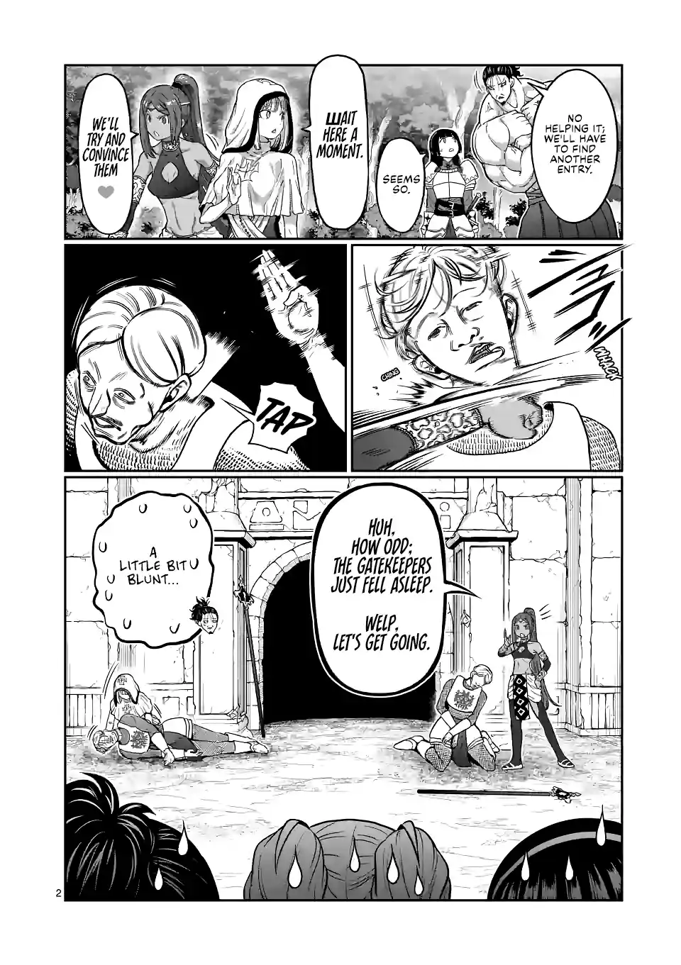 Danberu Nan Kiro Moteru? 142