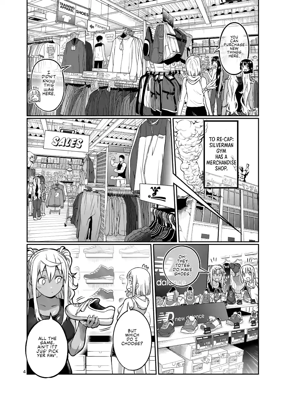 Danberu Nan Kiro Moteru? 143