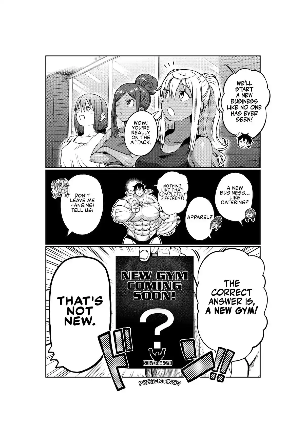 Danberu Nan Kiro Moteru? 144