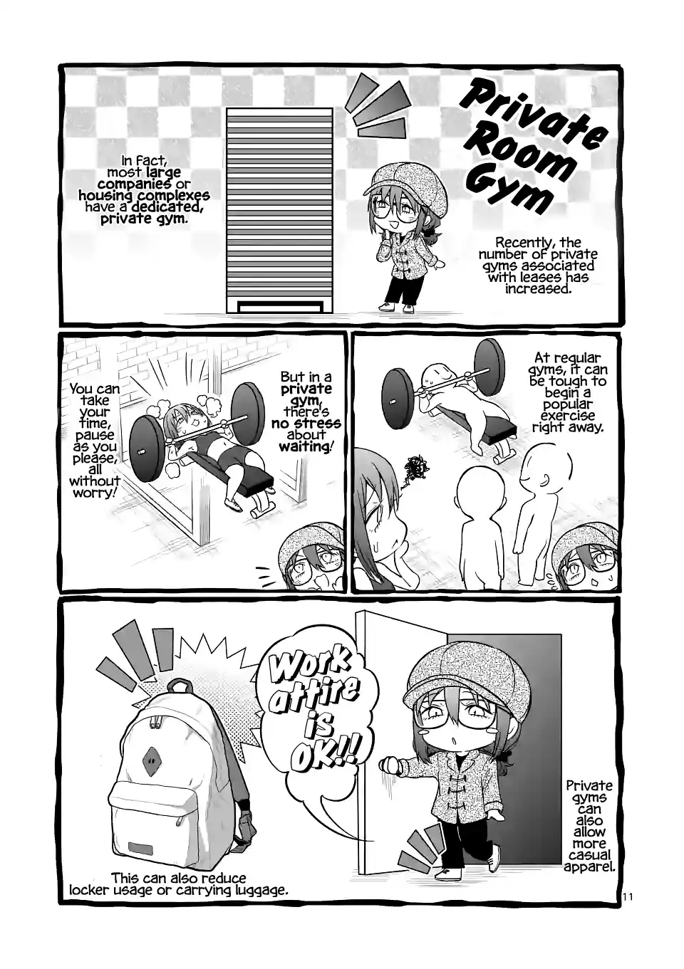 Danberu Nan Kiro Moteru? 144