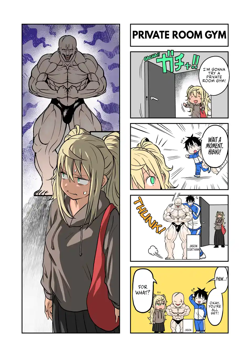 Danberu Nan Kiro Moteru? 144