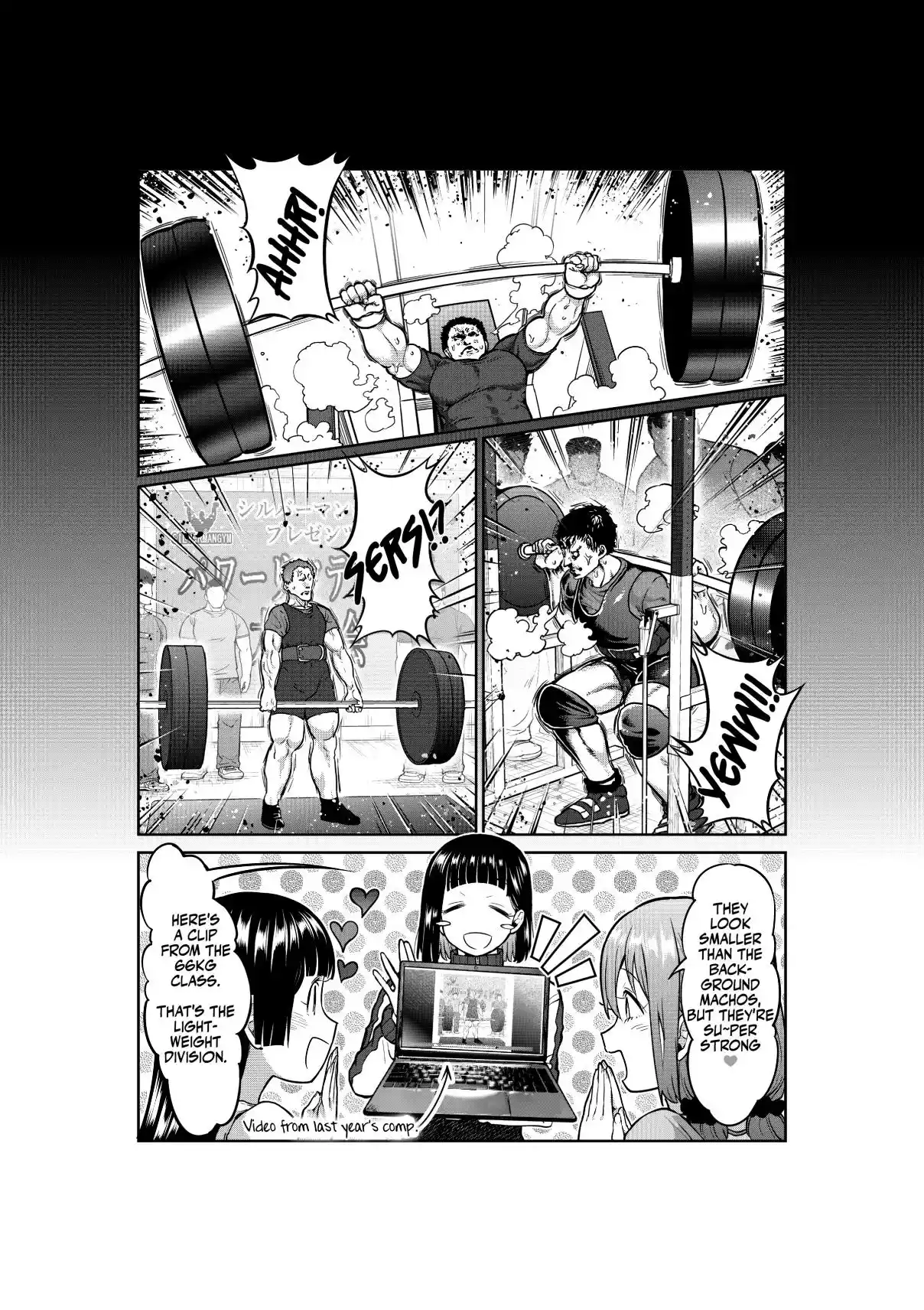 Danberu Nan Kiro Moteru? 148