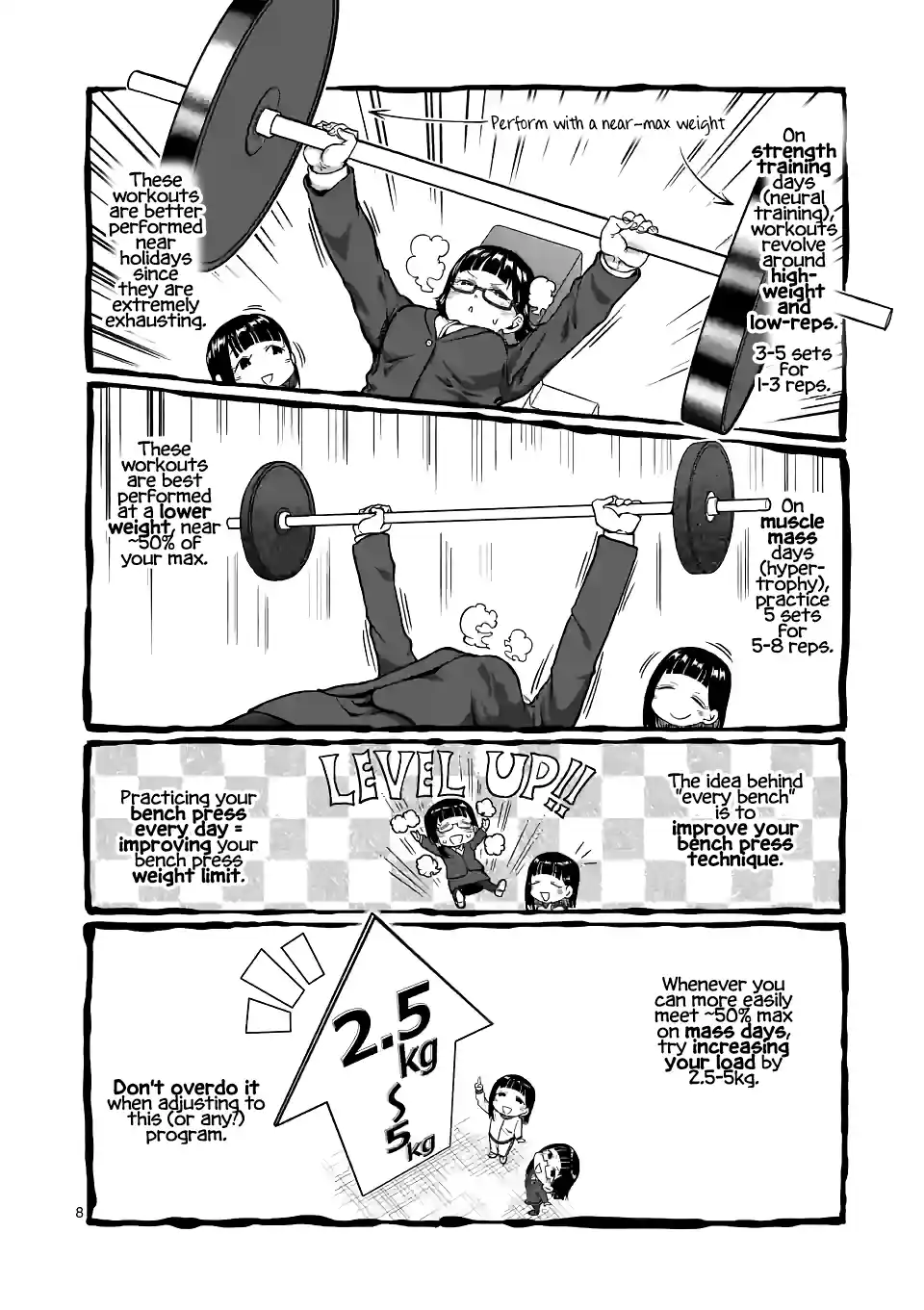 Danberu Nan Kiro Moteru? 148