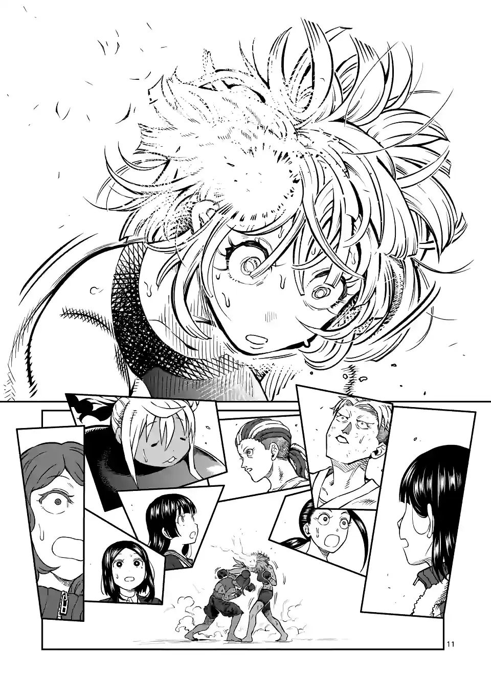 Danberu Nan Kiro Moteru? 153