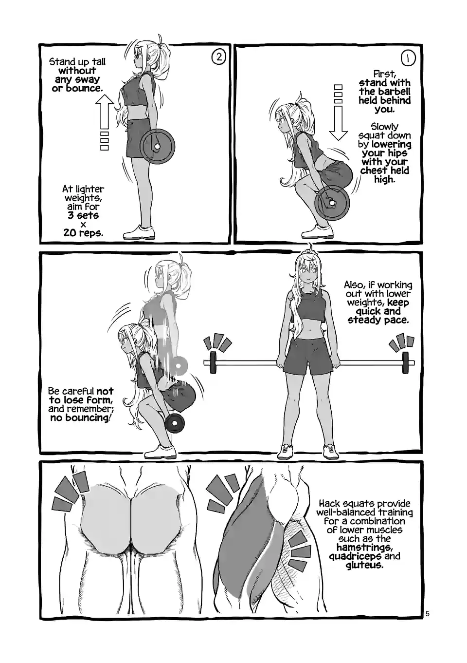 Danberu Nan Kiro Moteru? 157