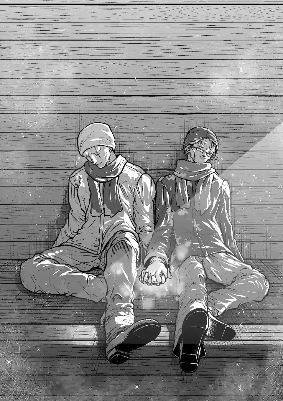 Danberu Nan Kiro Moteru? 157