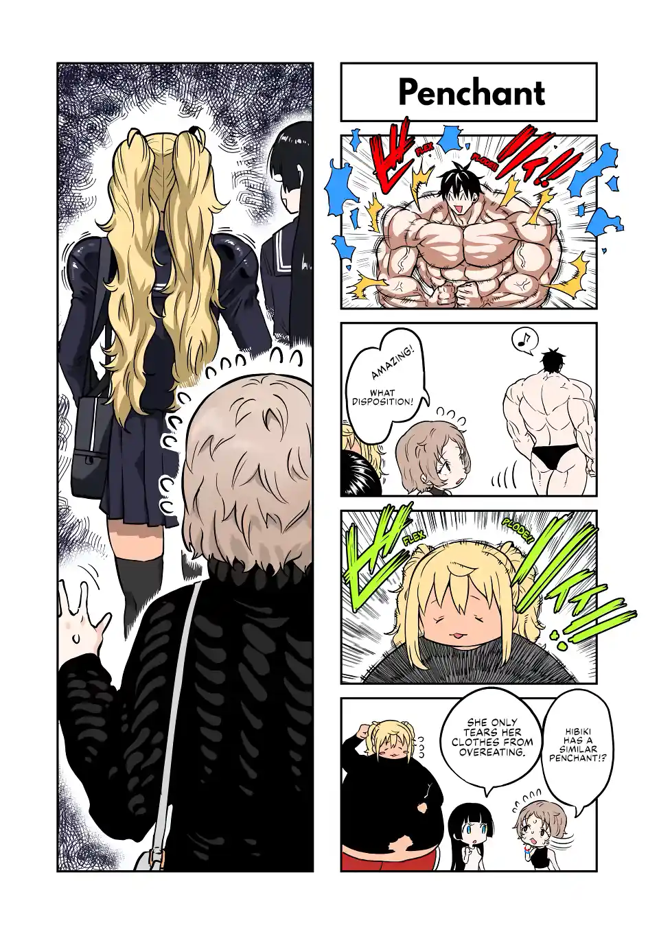 Danberu Nan Kiro Moteru? 164