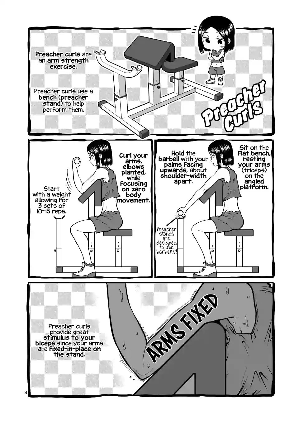 Danberu Nan Kiro Moteru? 166