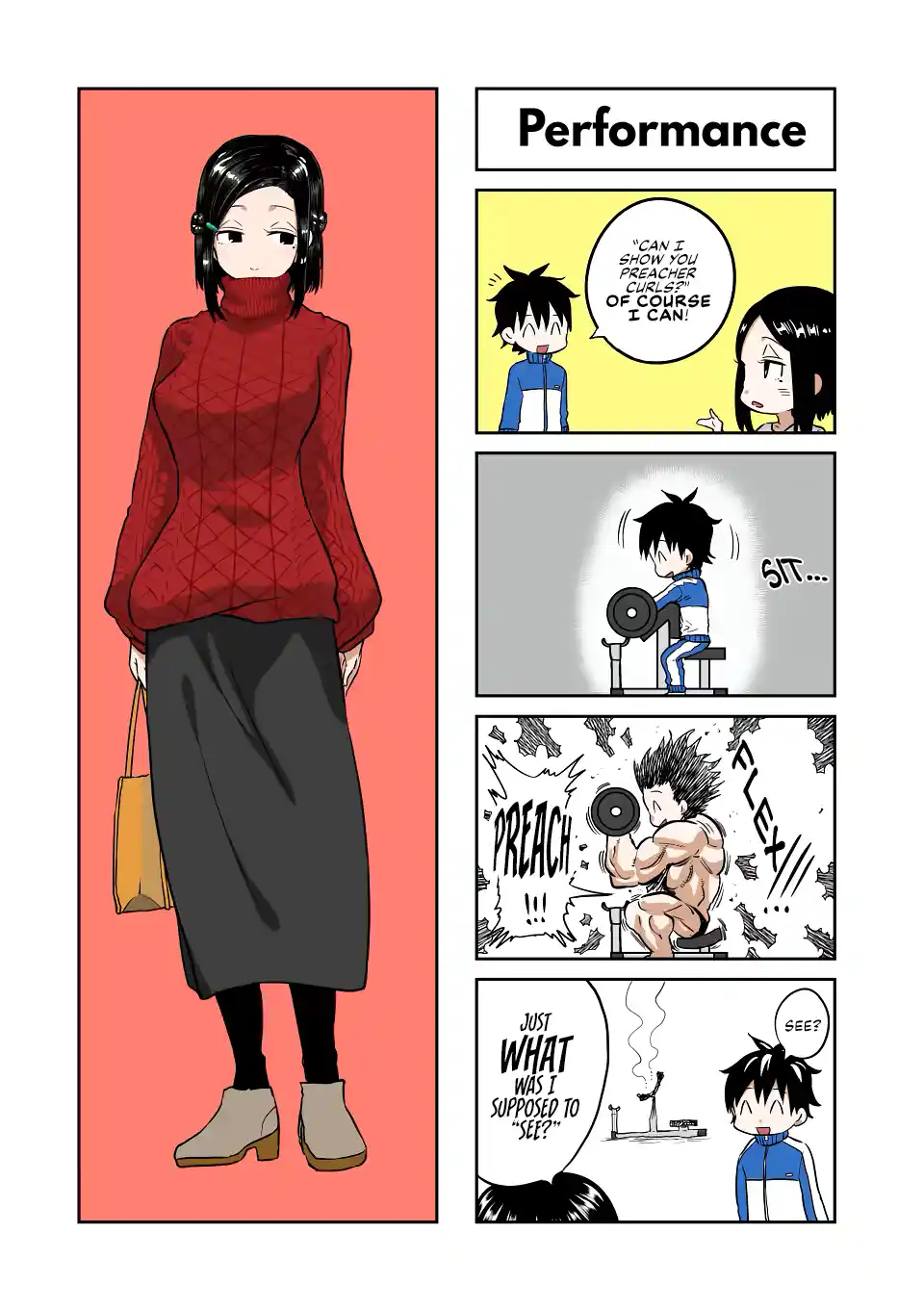 Danberu Nan Kiro Moteru? 166