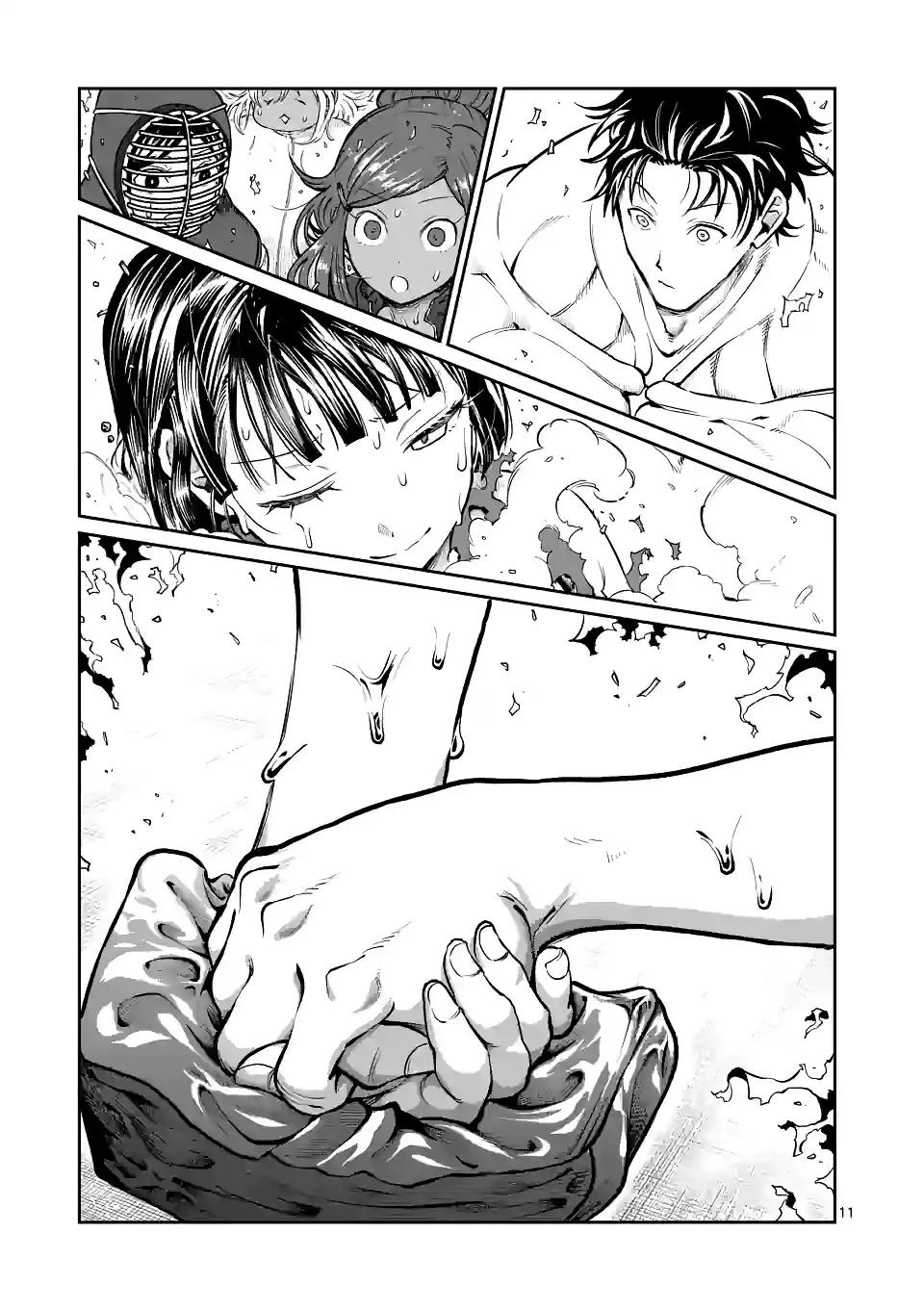 Danberu Nan Kiro Moteru? 168