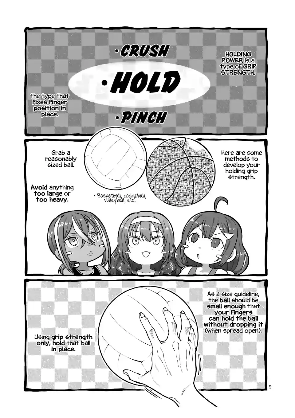 Danberu Nan Kiro Moteru? 170