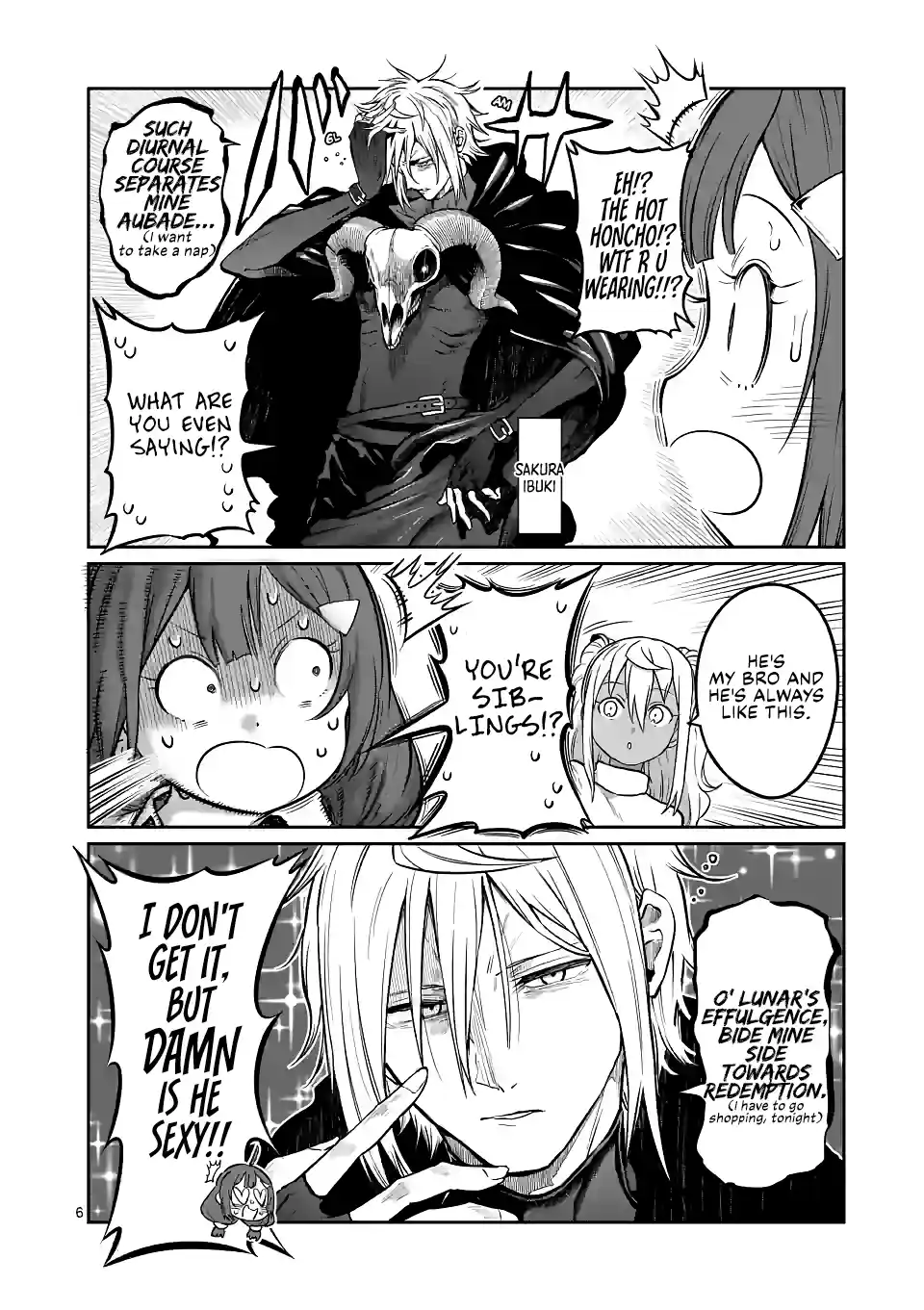 Danberu Nan Kiro Moteru? 171