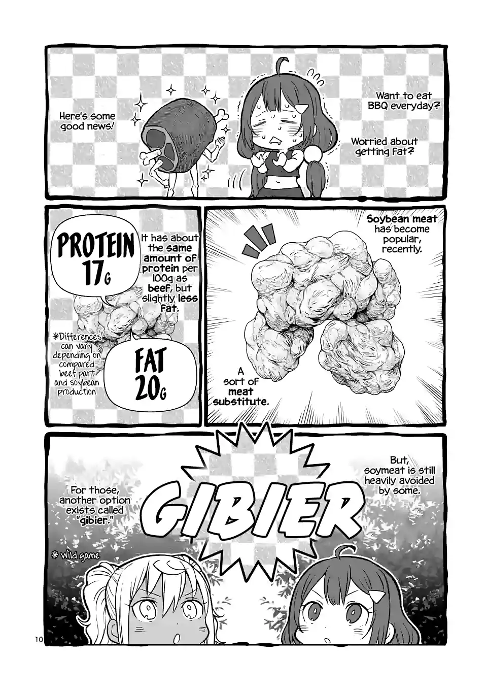 Danberu Nan Kiro Moteru? 171