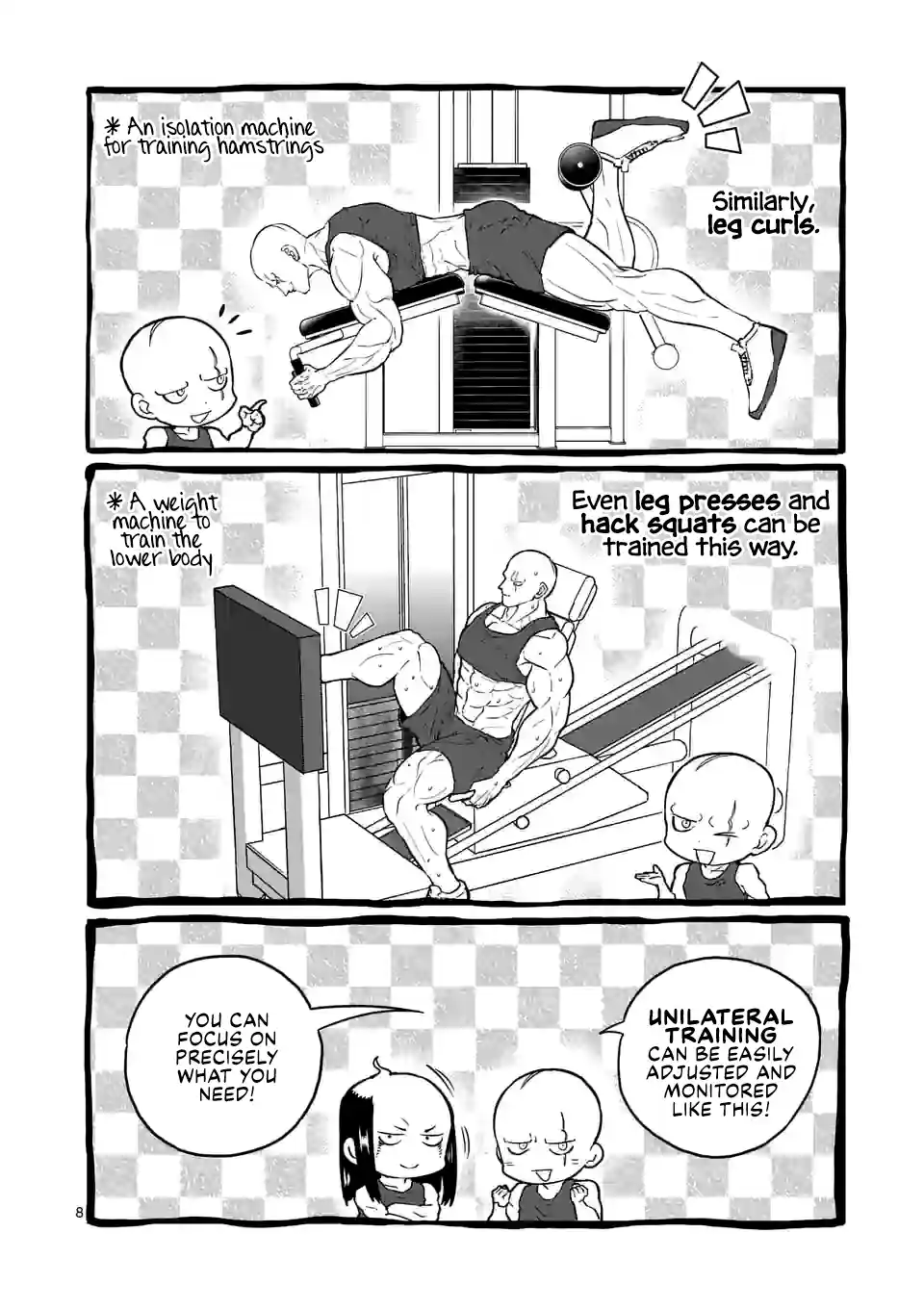 Danberu Nan Kiro Moteru? 172