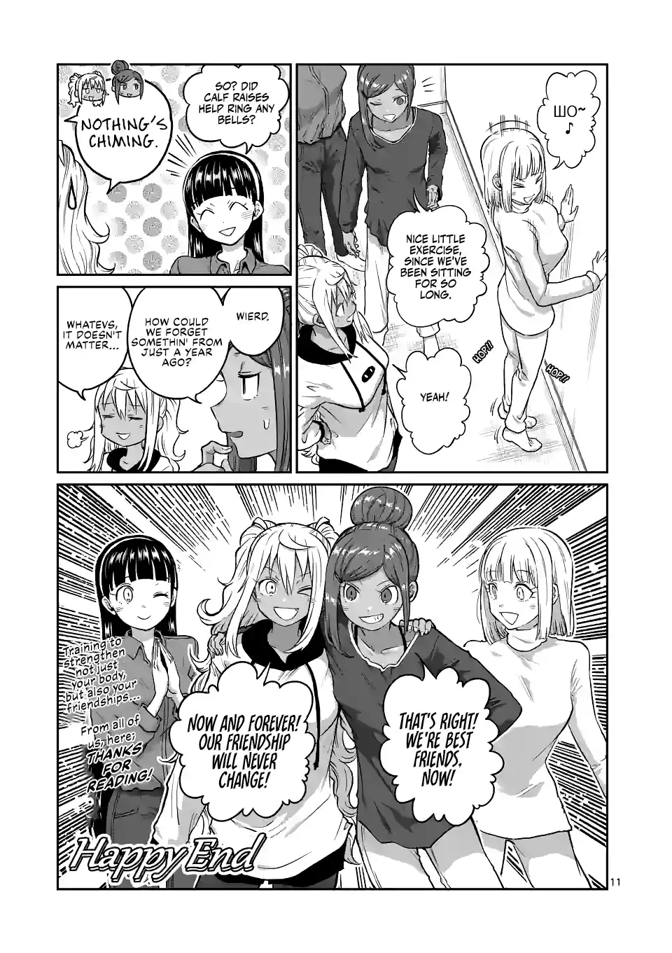 Danberu Nan Kiro Moteru? 177