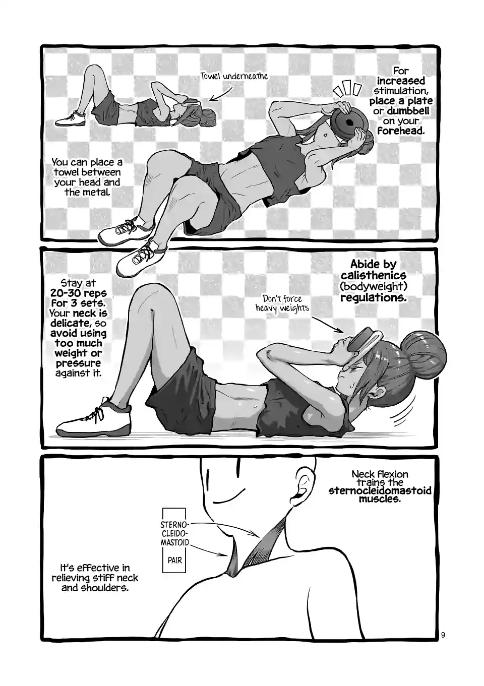 Danberu Nan Kiro Moteru? 179