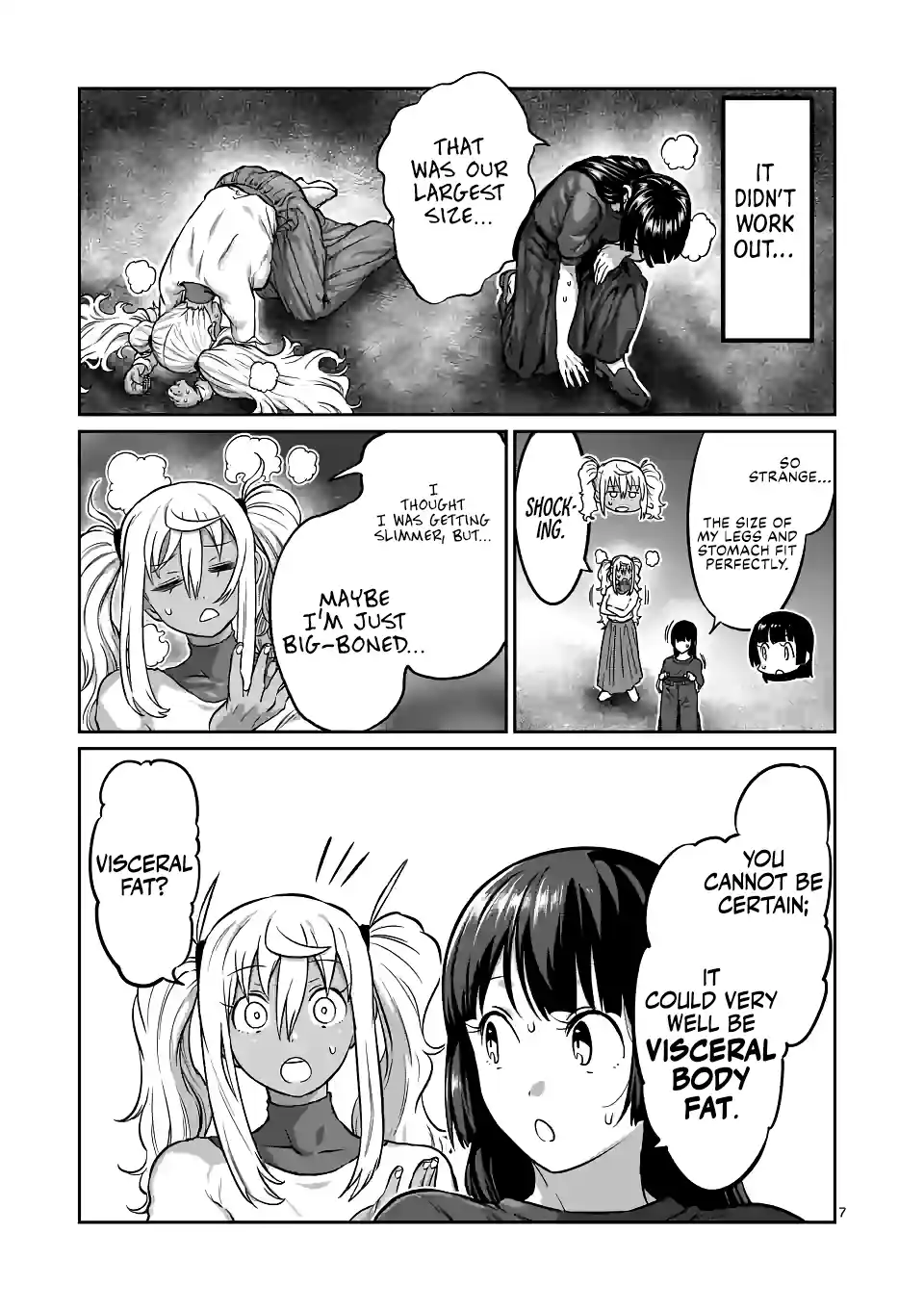 Danberu Nan Kiro Moteru? 180