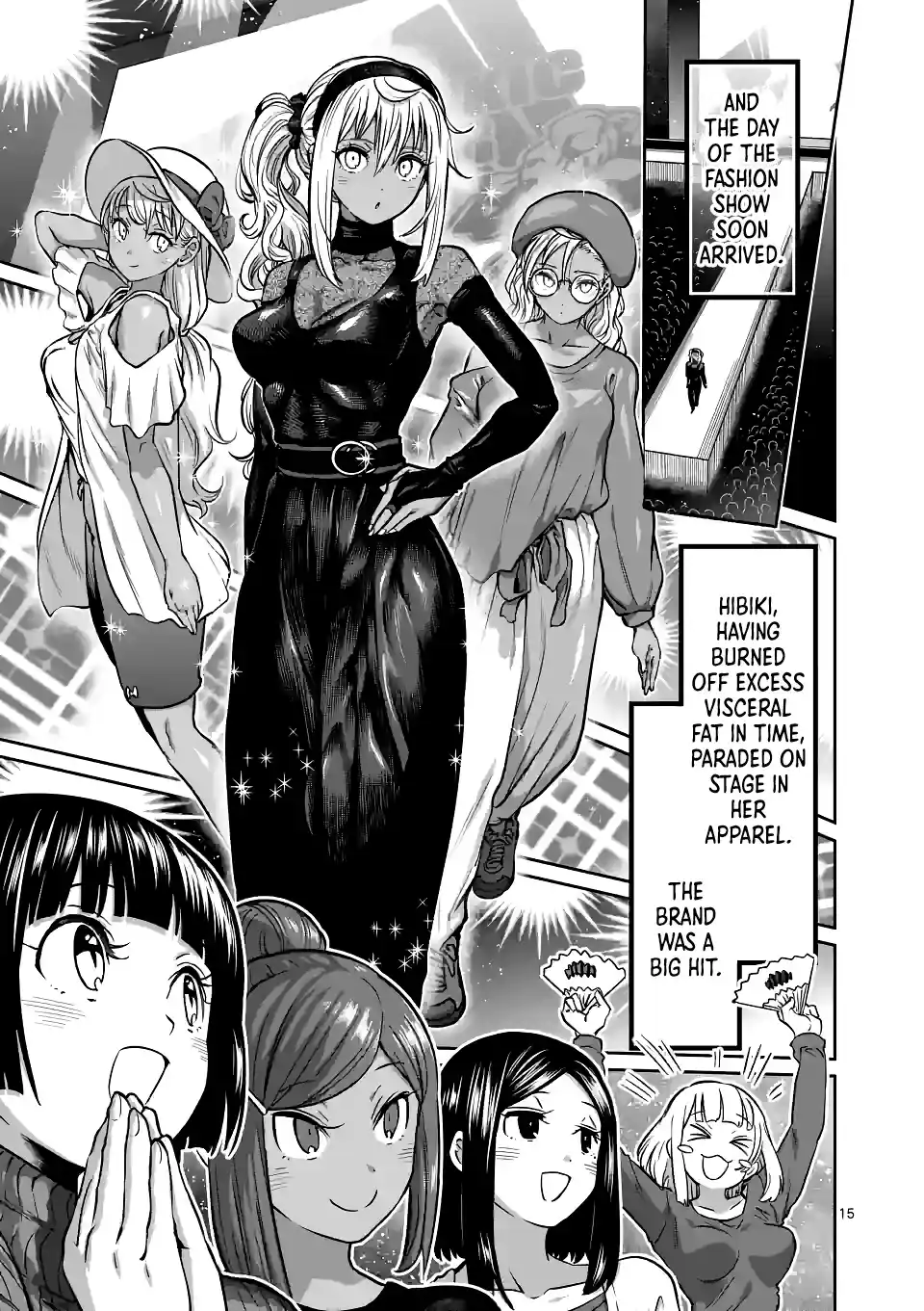 Danberu Nan Kiro Moteru? 180