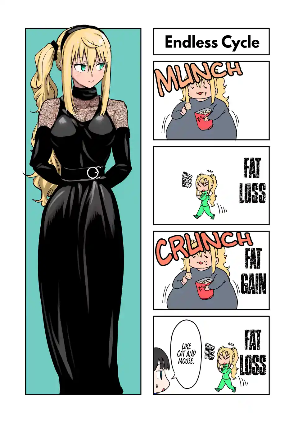 Danberu Nan Kiro Moteru? 180