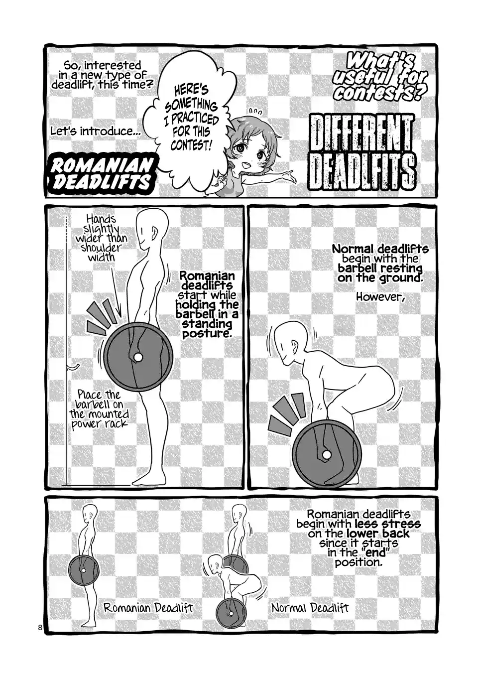 Danberu Nan Kiro Moteru? 184