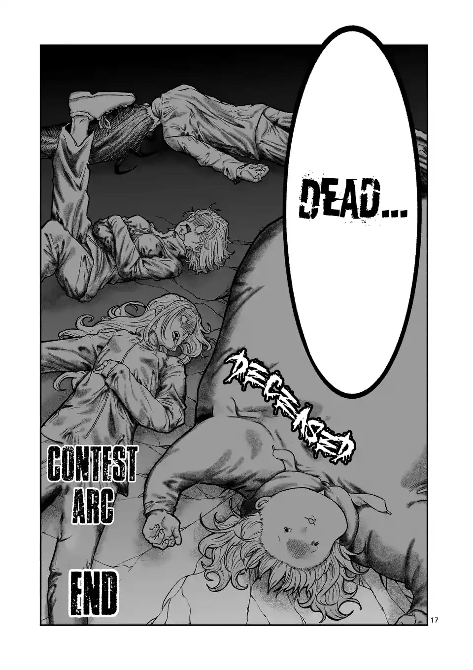 Danberu Nan Kiro Moteru? 185