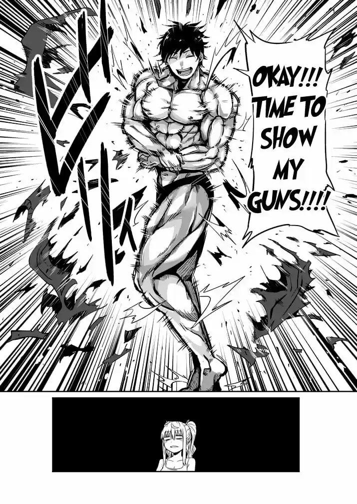 Danberu nan kiro moteru? 2