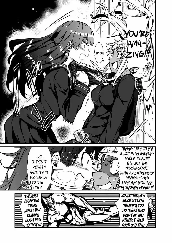 Danberu nan kiro moteru? 2