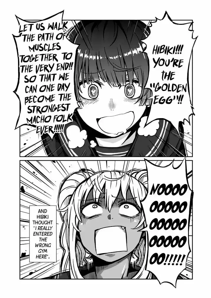 Danberu nan kiro moteru? 2