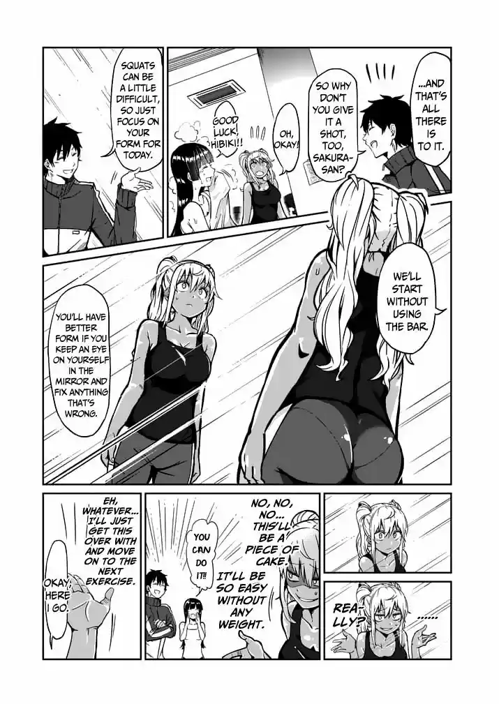 Danberu nan kiro moteru? 3