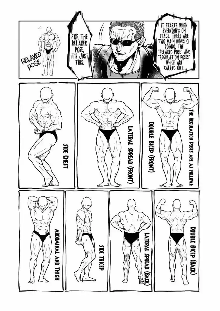 Danberu nan kiro moteru? 36