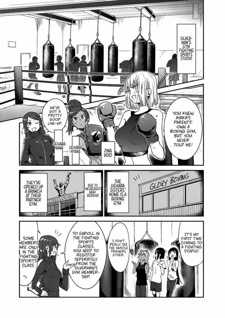 Danberu nan kiro moteru? 38