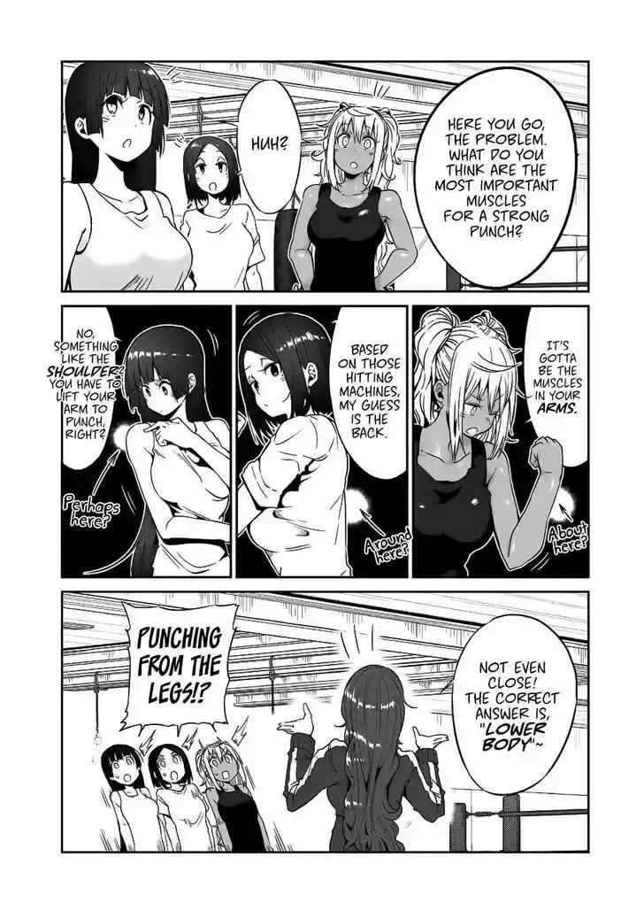 Danberu nan kiro moteru? 38