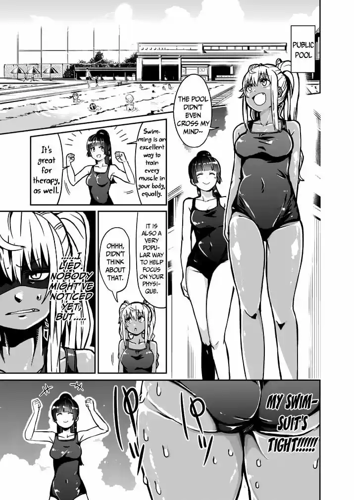 Danberu nan kiro moteru? 4