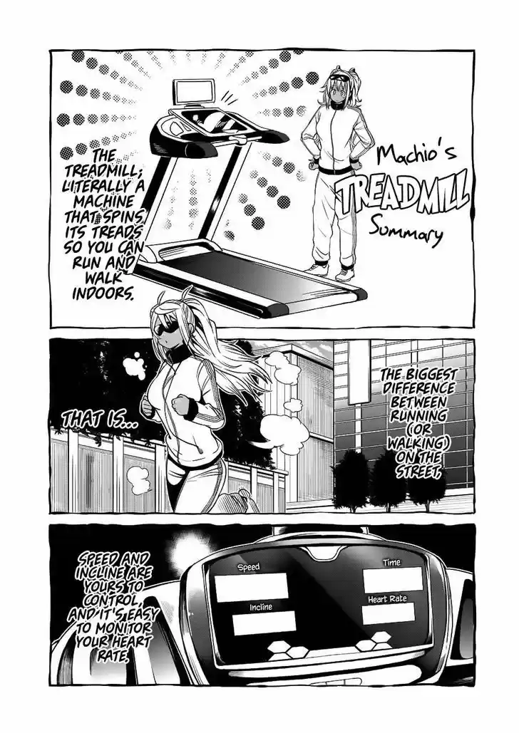 Danberu nan kiro moteru? 40