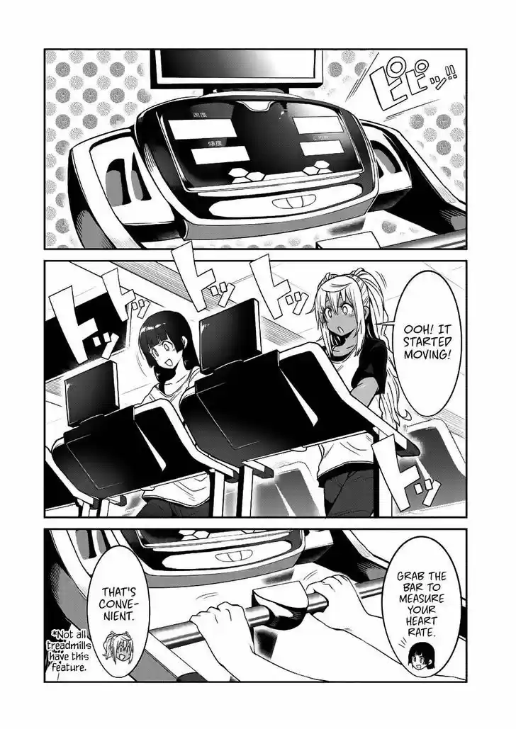 Danberu nan kiro moteru? 40