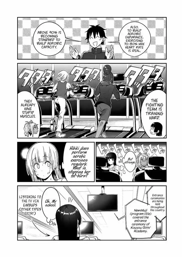 Danberu nan kiro moteru? 40