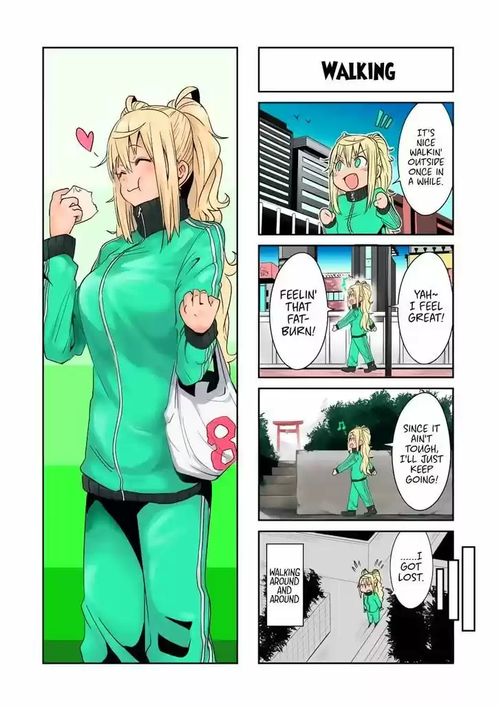 Danberu nan kiro moteru? 40