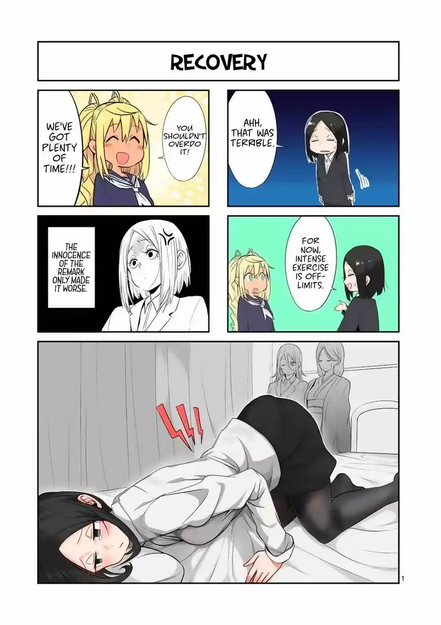 Danberu nan kiro moteru? 41