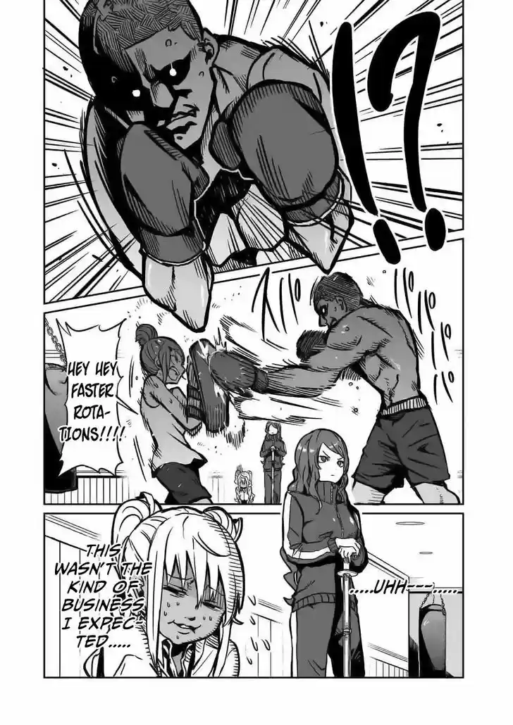 Danberu nan kiro moteru? 5