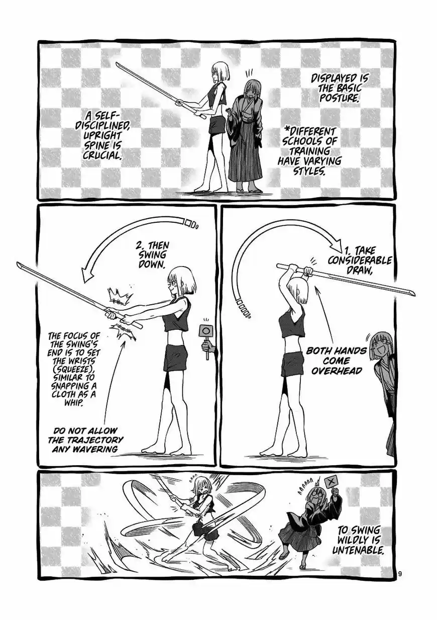 Danberu nan kiro moteru? 59