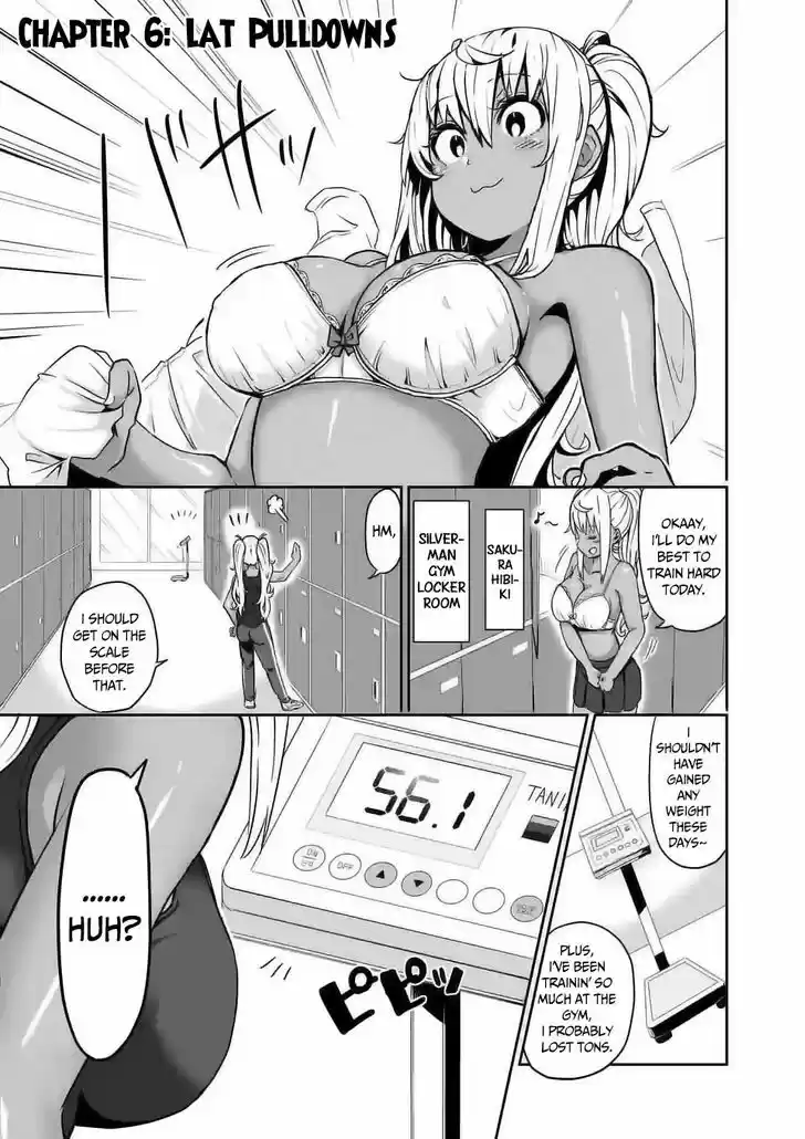 Danberu nan kiro moteru? 6